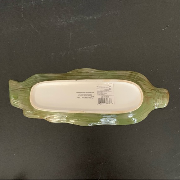 Department 56 Corn on the Cob Dish - Picture 6 of 7